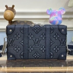 루이비통 TRUNK WALLET M81776