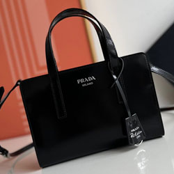 프라다 핸드백 1BA357