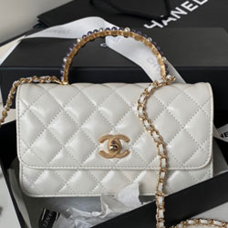 샤넬 핸드백 19cm AS3803
