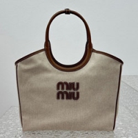 미우미우 숄더백 28cm  5BG284
