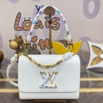  루이비통 LV x TM 트위스트 MM 슬림  M13678