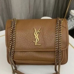 입생로랑 핸드백 21cm 633179 