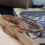 불가리 세르펜티 바이퍼 브레이슬릿 B-873158