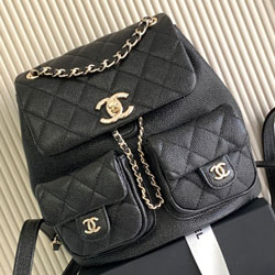 샤넬 백팩 AS3860