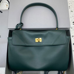 발렌시아가 핸드백 29cm BL78972