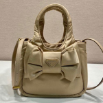 프라다 핸드백 1BA359