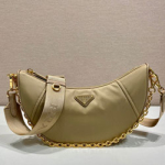 프라다 핸드백 1BH222