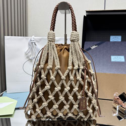 프라다 핸드백 1BC111