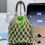 프라다 핸드백 1BC111