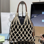 프라다 핸드백 1BC111