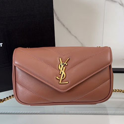 입생로랑 핸드백 821749