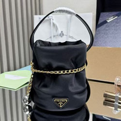 프라다 신상 버킷백  1BE088