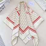 디올 트윌실크 [2가지색상] D-84419