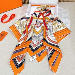 에르메스 트윌실크 [5가지색상] H-28225