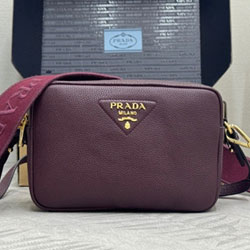 프라다 핸드백 1BH082