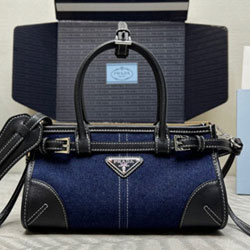 프라다 핸드백 1BA486